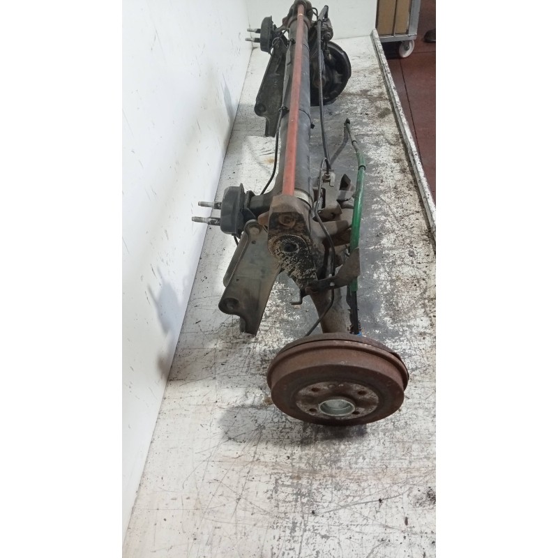 Recambio de puente trasero para citroën xsara berlina 1.9 d x referencia OEM IAM TAMBOR  TAMBOR