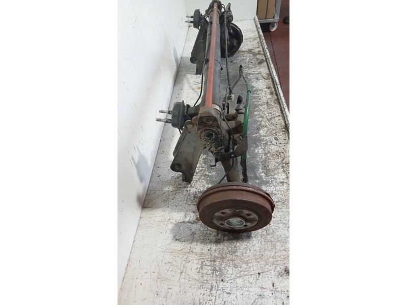 Recambio de puente trasero para citroën xsara berlina 1.9 d x referencia OEM IAM TAMBOR  TAMBOR