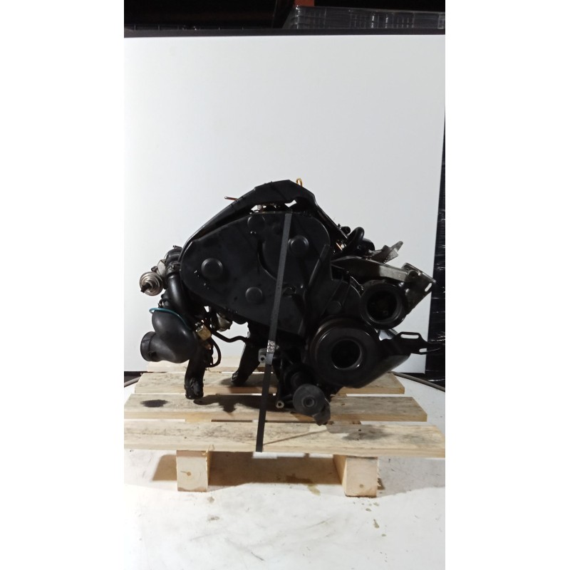 Recambio de motor completo para audi 80 b4 sedán (8c2) 1.9 tdi referencia OEM IAM 1Z BOSCH 206489