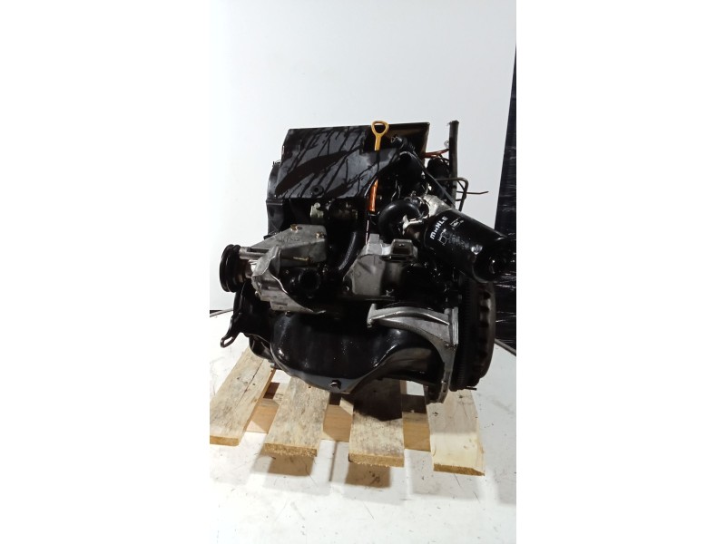 Recambio de motor completo para audi 80 b4 sedán (8c2) 1.9 tdi referencia OEM IAM 1Z BOSCH 206489