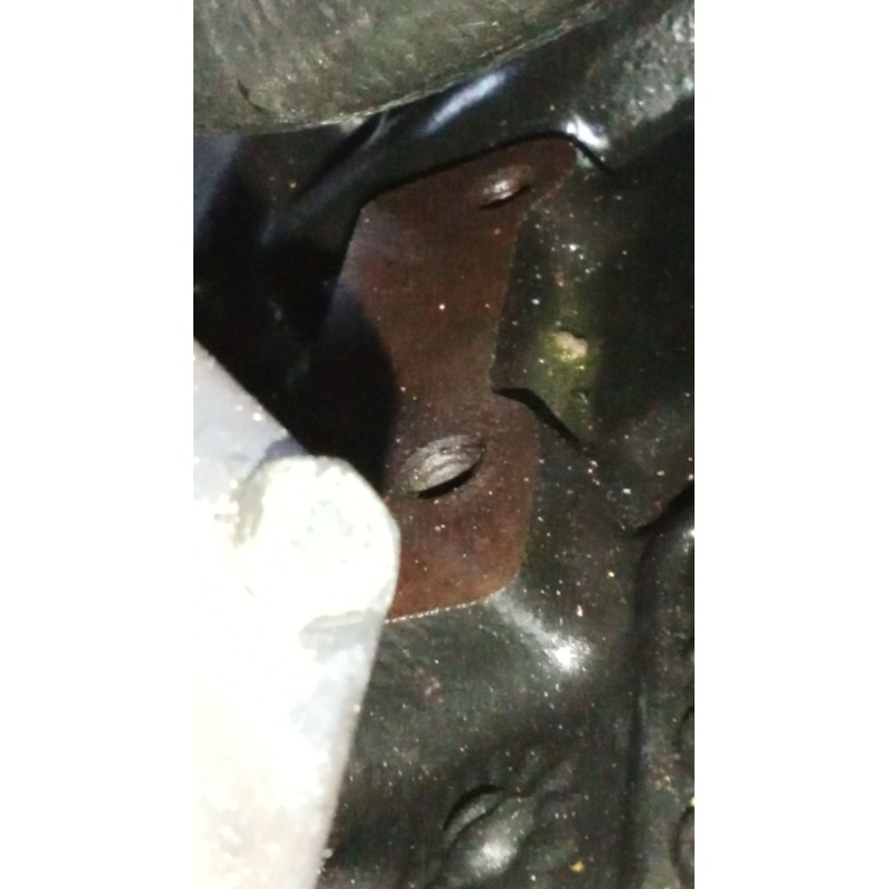 Recambio de motor completo para audi 80 b4 sedán (8c2) 1.9 tdi referencia OEM IAM 1Z BOSCH 206489