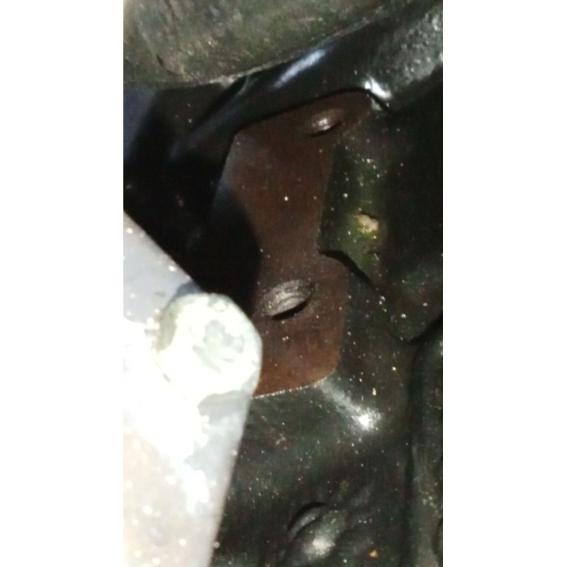 Recambio de motor completo para audi 80 b4 sedán (8c2) 1.9 tdi referencia OEM IAM 1Z BOSCH 206489