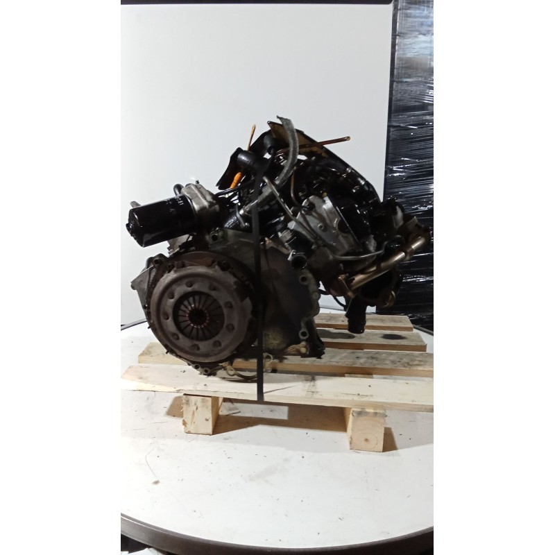 Recambio de motor completo para audi 80 b4 sedán (8c2) 1.9 tdi referencia OEM IAM 1Z BOSCH 206489