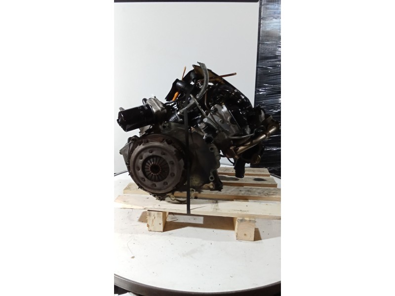 Recambio de motor completo para audi 80 b4 sedán (8c2) 1.9 tdi referencia OEM IAM 1Z BOSCH 206489
