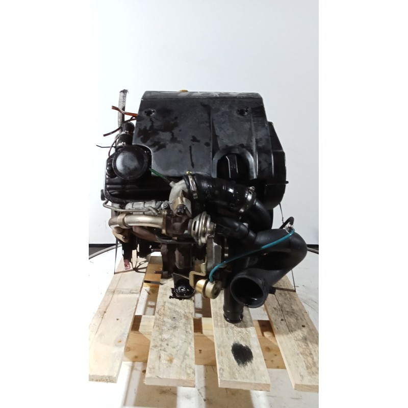 Recambio de motor completo para audi 80 b4 sedán (8c2) 1.9 tdi referencia OEM IAM 1Z BOSCH 206489