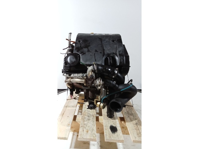 Recambio de motor completo para audi 80 b4 sedán (8c2) 1.9 tdi referencia OEM IAM 1Z BOSCH 206489