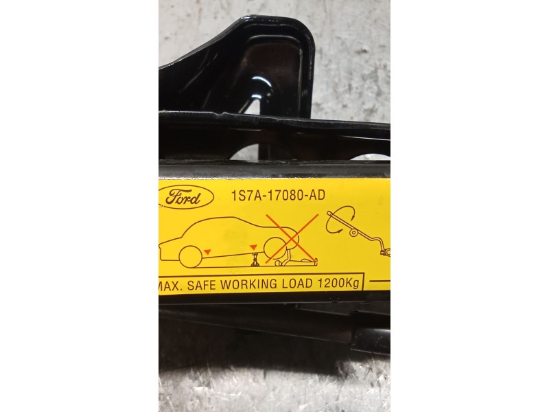 Recambio de gato para ford mondeo iii (b5y) 1.8 16v referencia OEM IAM 1S7A17080AD  01