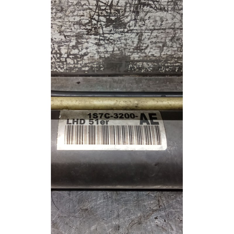 Recambio de cremallera direccion para ford mondeo iii (b5y) 1.8 16v referencia OEM IAM 1S7C3200AE RF1S7C3550AA 01