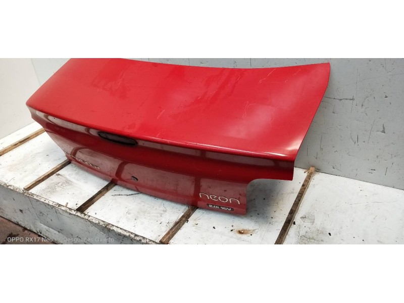 Recambio de tapa maletero para chrysler neon (pl) 2.0 le referencia OEM IAM   