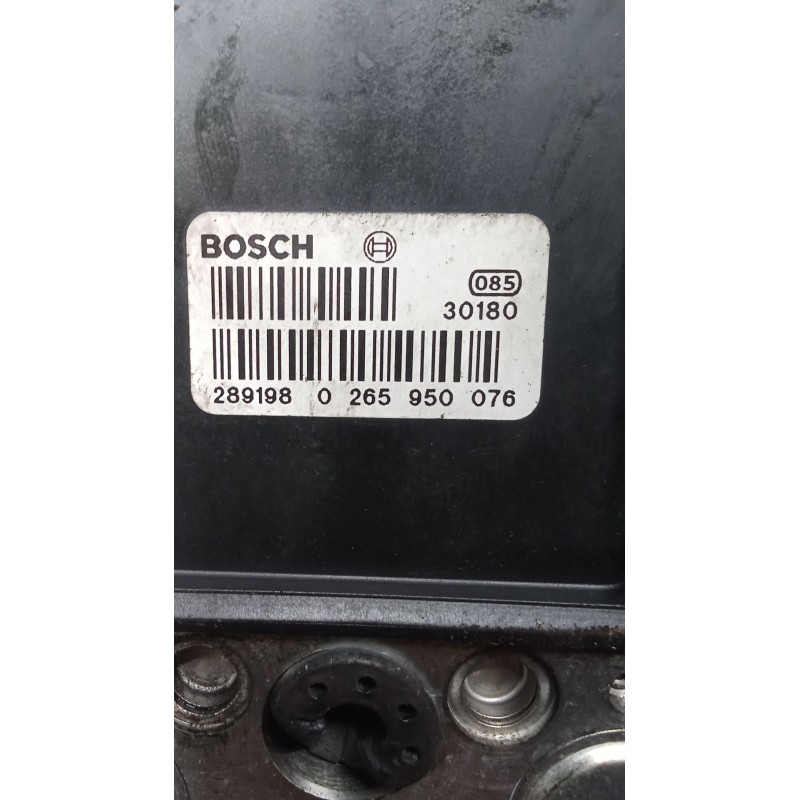 Recambio de abs para ford mondeo iii (b5y) 1.8 16v referencia OEM IAM 0265950076 0265225154 3S712C405AA 01