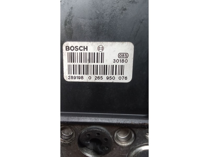 Recambio de abs para ford mondeo iii (b5y) 1.8 16v referencia OEM IAM 0265950076 0265225154 3S712C405AA 01