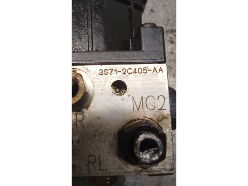 Recambio de abs para ford mondeo iii (b5y) 1.8 16v referencia OEM IAM 0265950076 0265225154 3S712C405AA 01