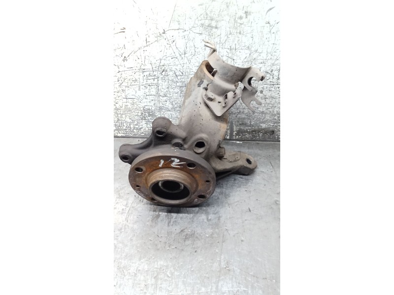 Recambio de mangueta delantera izquierda para citroën xsara coupé (n0) 2.0 hdi 90 referencia OEM IAM   97
