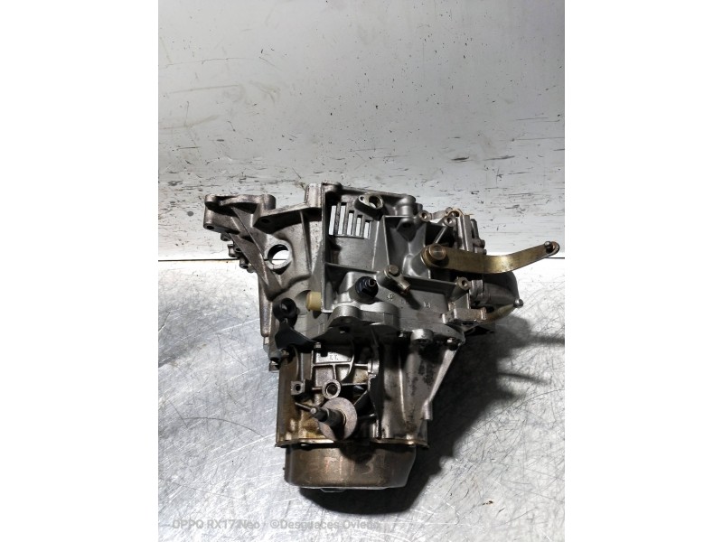 Recambio de caja cambios para citroen bx berlina gt 16v kat referencia OEM IAM 20CJ39  