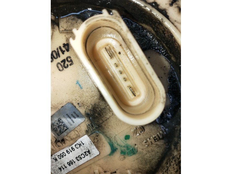 Recambio de bomba combustible para skoda suberb (3t4) ambition referencia OEM IAM A2C53166114 1K0919050K 08