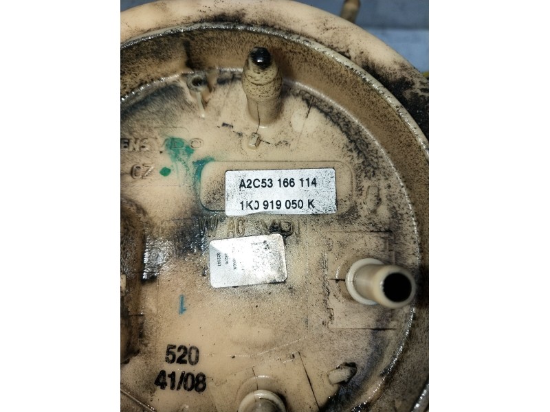Recambio de bomba combustible para skoda suberb (3t4) ambition referencia OEM IAM A2C53166114 1K0919050K 08