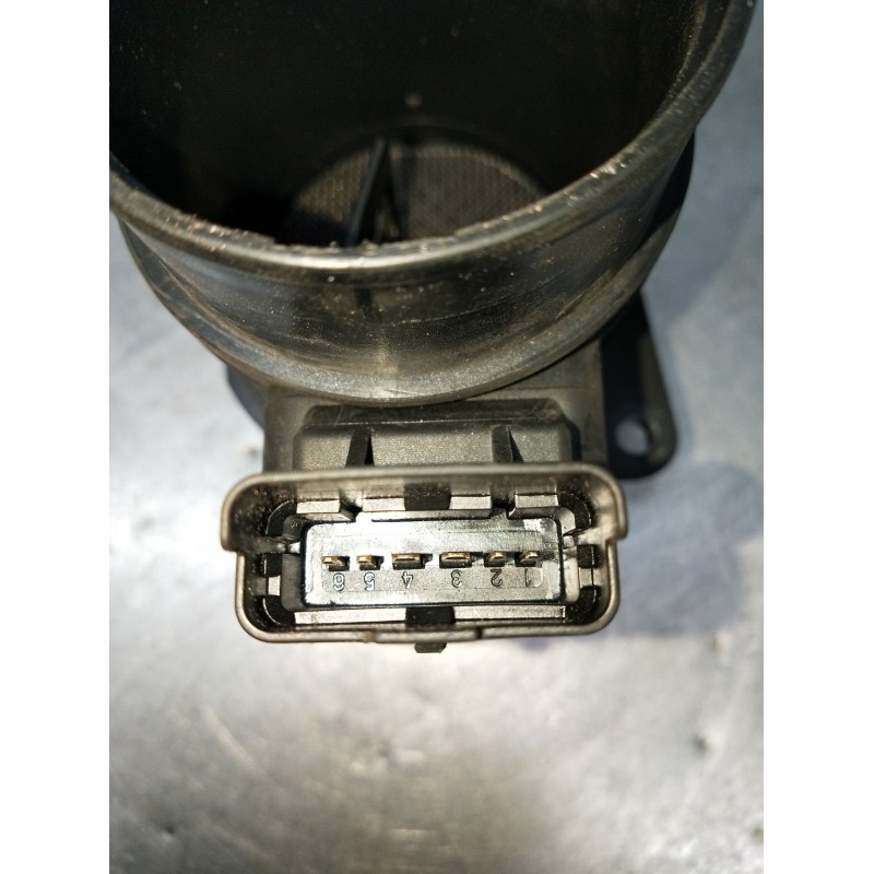 Recambio de caudalimetro para renault megane ii station wagon (km0/1_) 1.9 dci referencia OEM IAM 5WK9620 H7700104426 7700109812