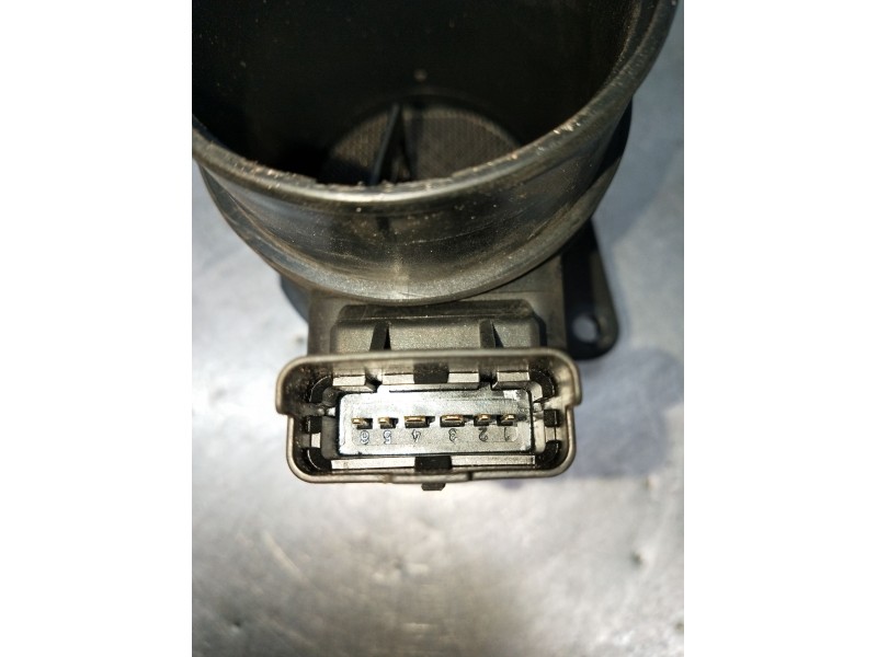 Recambio de caudalimetro para renault megane ii station wagon (km0/1_) 1.9 dci referencia OEM IAM 5WK9620 H7700104426 7700109812