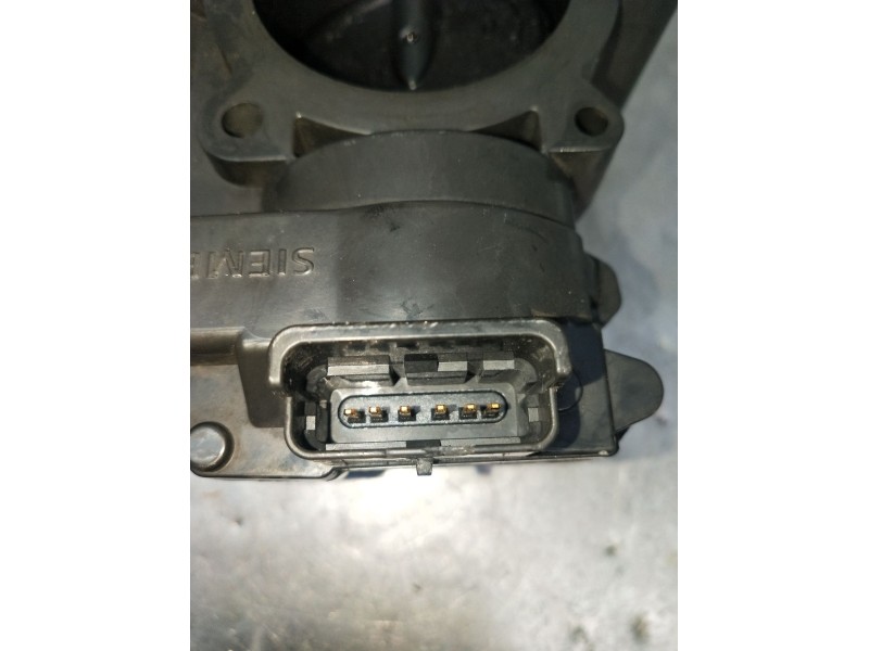 Recambio de caja mariposa para skoda suberb (3t4) ambition referencia OEM IAM A2C53279370 V75766978002 08