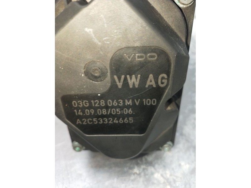 Recambio de caja mariposa para skoda suberb (3t4) ambition referencia OEM IAM A2C53324665 03G128063M 08