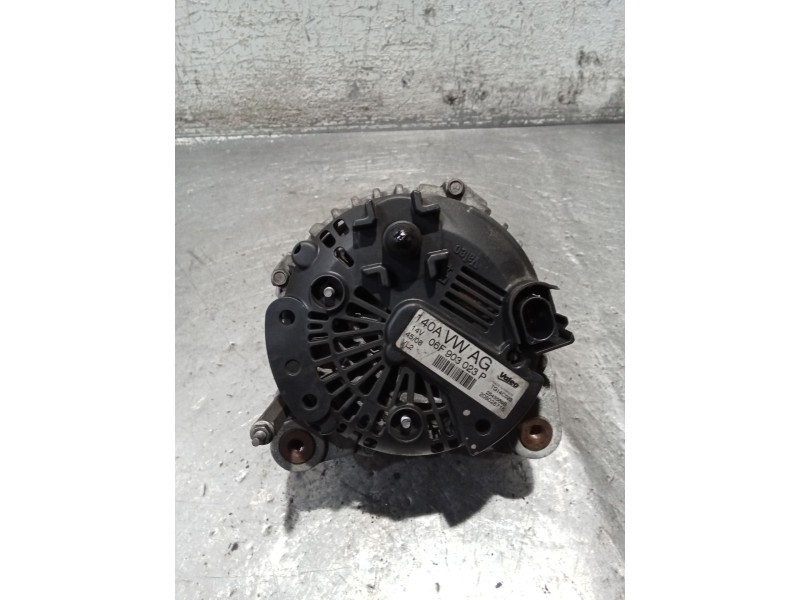 Recambio de alternador para skoda suberb (3t4) ambition referencia OEM IAM 06F903023P 140A 08