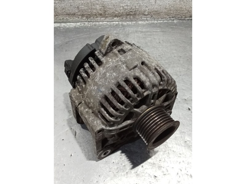 Recambio de alternador para renault scénic ii (jm0/1_) 1.9 dci (jm0g, jm12, jm1g, jm2c) referencia OEM IAM 8200290215  110A 03