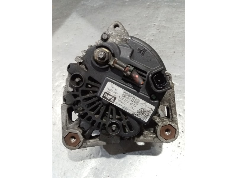 Recambio de alternador para renault scénic ii (jm0/1_) 1.9 dci (jm0g, jm12, jm1g, jm2c) referencia OEM IAM 8200290215  110A 03