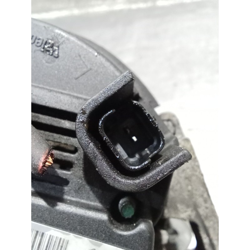 Recambio de alternador para renault scénic ii (jm0/1_) 1.9 dci (jm0g, jm12, jm1g, jm2c) referencia OEM IAM 8200290215  110A 03