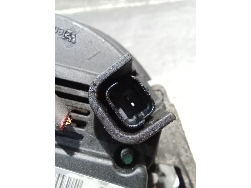 Recambio de alternador para renault scénic ii (jm0/1_) 1.9 dci (jm0g, jm12, jm1g, jm2c) referencia OEM IAM 8200290215  110A 03