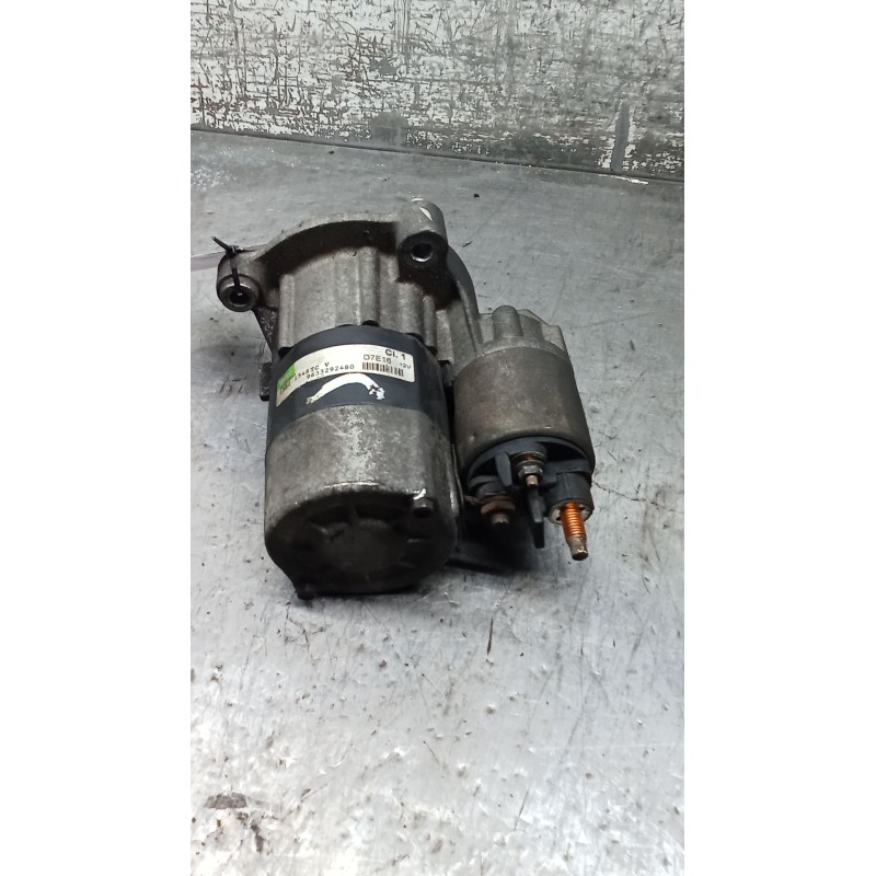 Recambio de motor arranque para peugeot 106 ii (1a_, 1c_) 1.1 i referencia OEM IAM 9633292480  