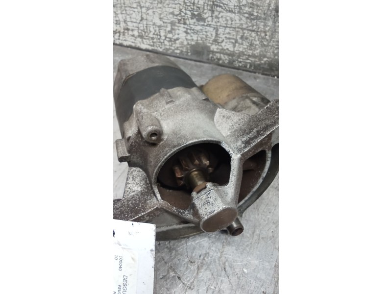 Recambio de motor arranque para peugeot 106 ii (1a_, 1c_) 1.1 i referencia OEM IAM 9633292480  