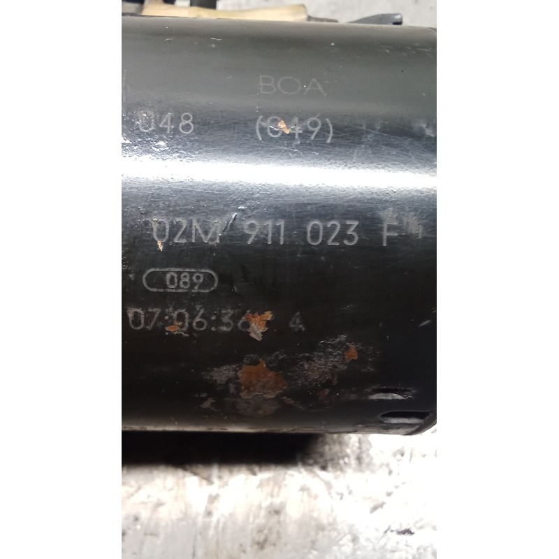 Recambio de motor arranque para ford galaxy i (wgr) 1.9 tdi referencia OEM IAM 02M911023F 0001125048 00