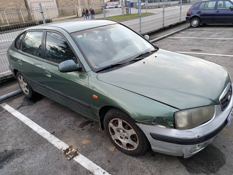 hyundai elantra (xd) del año 2002