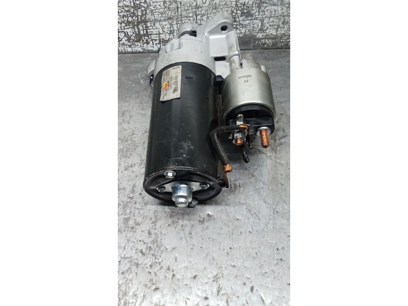 Recambio de motor arranque para santana 300/350 2.0 tdi 4x4 referencia OEM IAM   04