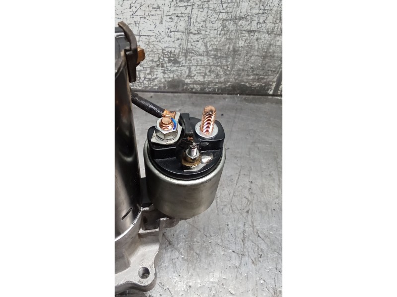 Recambio de motor arranque para santana 300/350 2.0 tdi 4x4 referencia OEM IAM   04