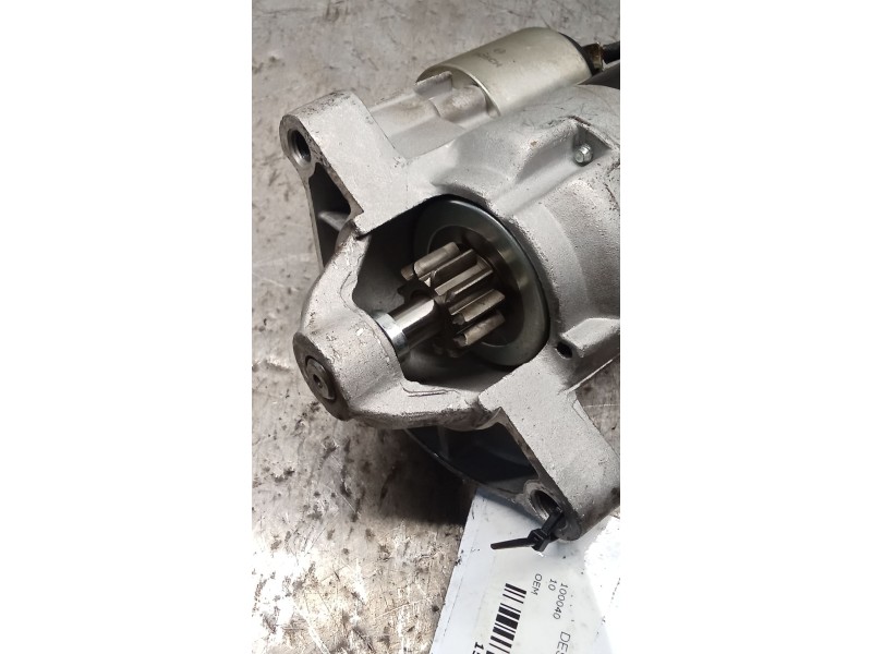 Recambio de motor arranque para santana 300/350 2.0 tdi 4x4 referencia OEM IAM   04