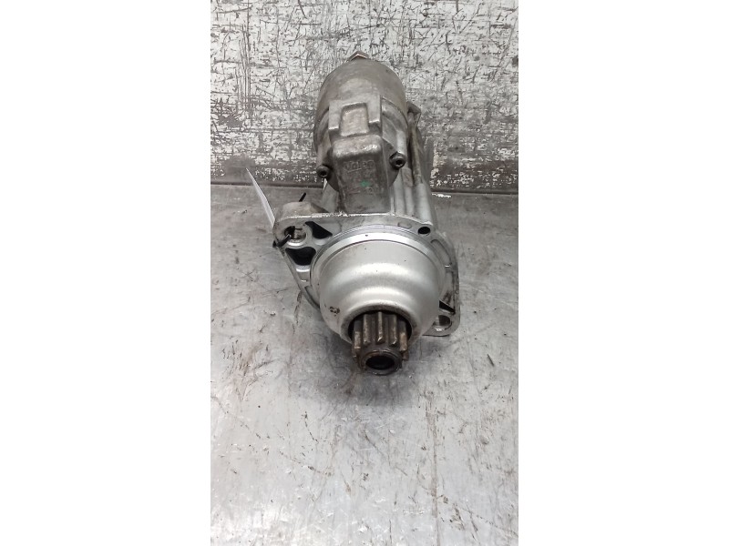 Recambio de motor arranque para skoda suberb (3t4) ambition referencia OEM IAM 02M911023N  08