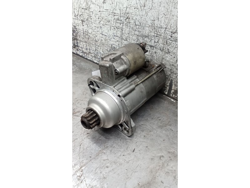 Recambio de motor arranque para skoda suberb (3t4) ambition referencia OEM IAM 02M911023N  08