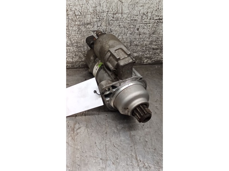 Recambio de motor arranque para skoda suberb (3t4) ambition referencia OEM IAM 02M911023N  08