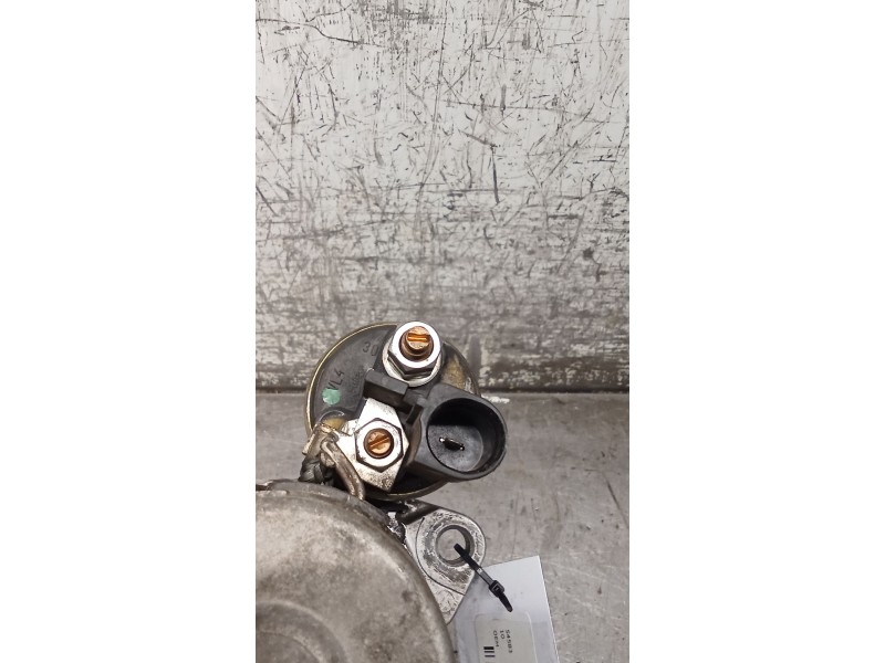 Recambio de motor arranque para skoda suberb (3t4) ambition referencia OEM IAM 02M911023N  08