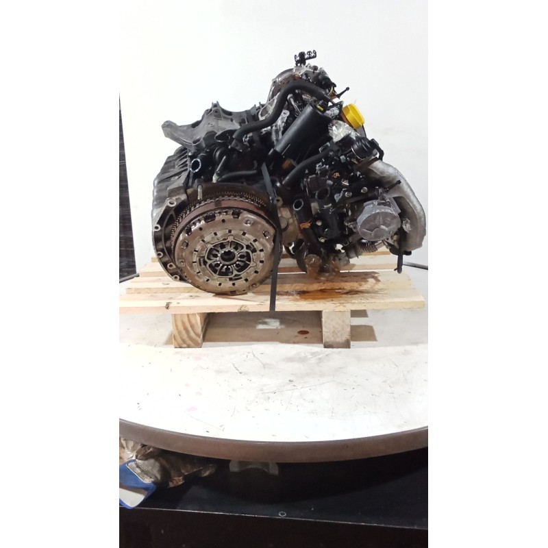 Recambio de motor completo para renault scénic ii (jm0/1_) 1.9 dci (jm0g, jm12, jm1g, jm2c) referencia OEM IAM F9Q D812 BOSCH C1