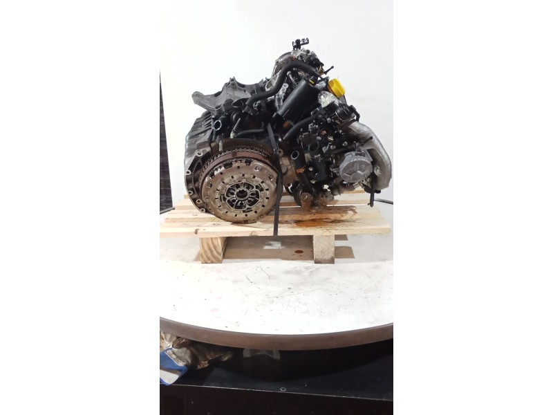 Recambio de motor completo para renault scénic ii (jm0/1_) 1.9 dci (jm0g, jm12, jm1g, jm2c) referencia OEM IAM F9Q D812 BOSCH C1