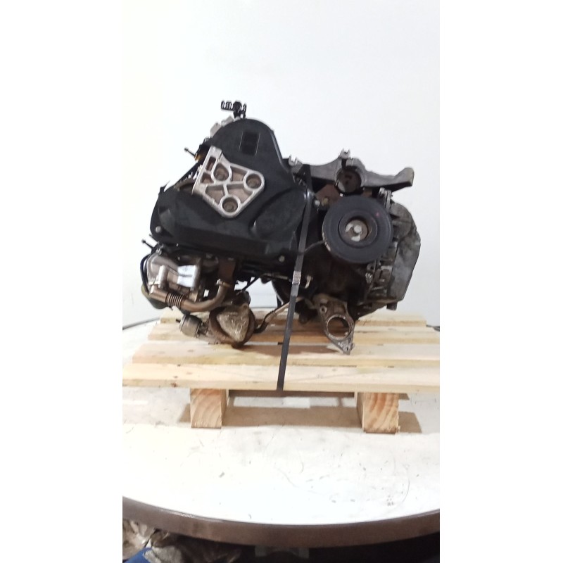 Recambio de motor completo para renault scénic ii (jm0/1_) 1.9 dci (jm0g, jm12, jm1g, jm2c) referencia OEM IAM F9Q D812 BOSCH C1