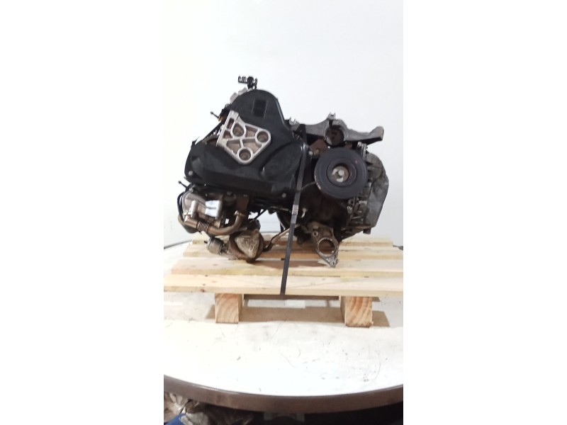 Recambio de motor completo para renault scénic ii (jm0/1_) 1.9 dci (jm0g, jm12, jm1g, jm2c) referencia OEM IAM F9Q D812 BOSCH C1