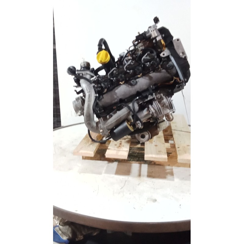 Recambio de motor completo para renault scénic ii (jm0/1_) 1.9 dci (jm0g, jm12, jm1g, jm2c) referencia OEM IAM F9Q D812 BOSCH C1
