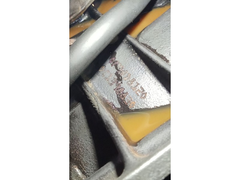 Recambio de motor completo para renault scénic ii (jm0/1_) 1.9 dci (jm0g, jm12, jm1g, jm2c) referencia OEM IAM F9Q D812 BOSCH C1