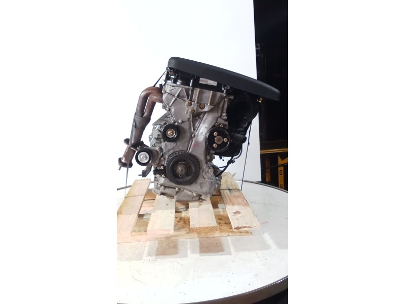 Recambio de motor completo para ford mondeo iii (b5y) 1.8 16v referencia OEM IAM CHBA  2R81785