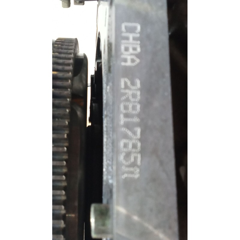 Recambio de motor completo para ford mondeo iii (b5y) 1.8 16v referencia OEM IAM CHBA  2R81785