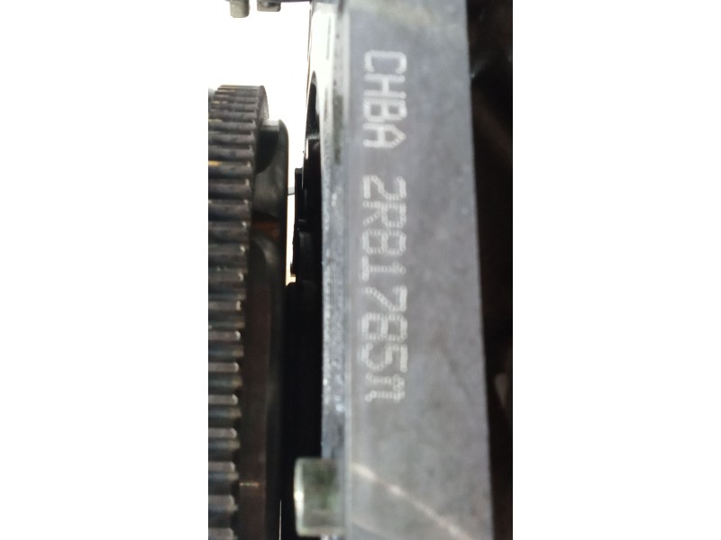 Recambio de motor completo para ford mondeo iii (b5y) 1.8 16v referencia OEM IAM CHBA  2R81785