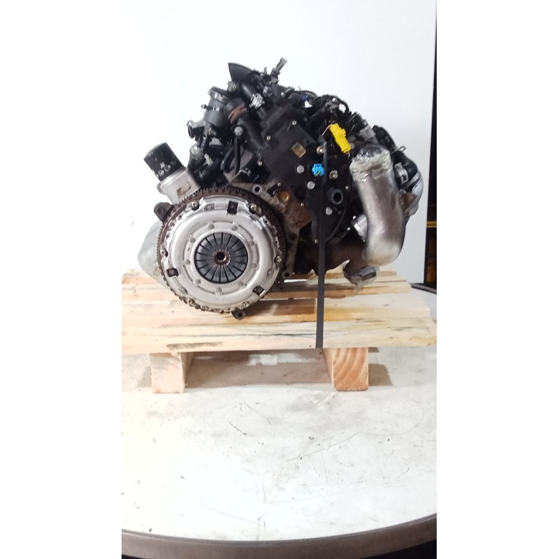 Recambio de motor completo para citroën xsara coupé (n0) 2.0 hdi 90 referencia OEM IAM RHY 10DYDV BOSCH 4004050